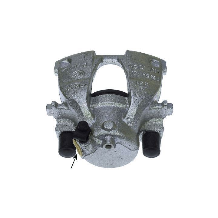 Stabdžių apkaba HELLA 8AC 355 390-871