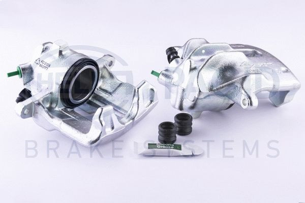 Stabdžių apkaba HELLA 8AC 355 390-891