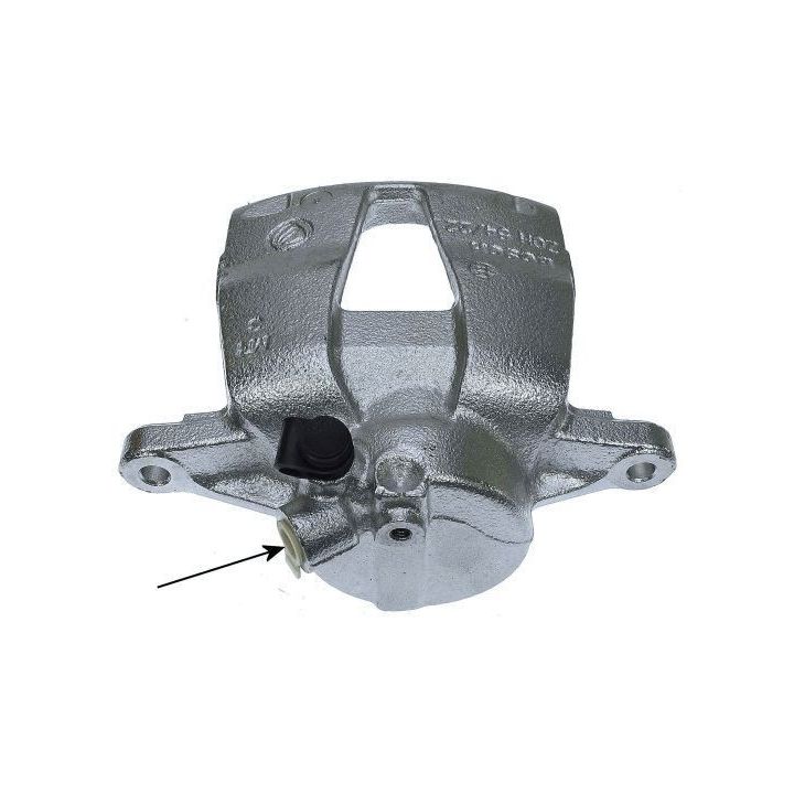 Stabdžių apkaba HELLA 8AC 355 390-991