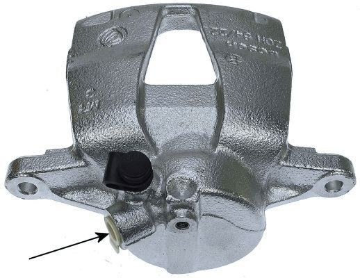 Stabdžių apkaba HELLA 8AC 355 390-991