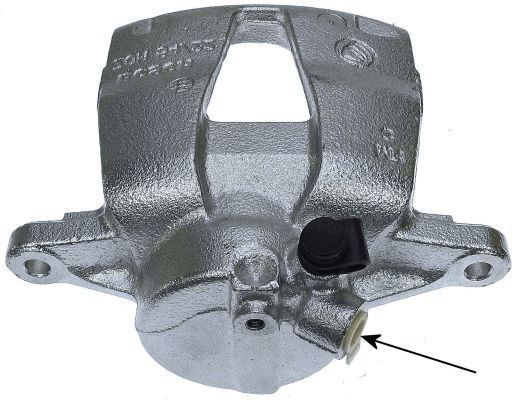 Stabdžių apkaba HELLA 8AC 355 391-001