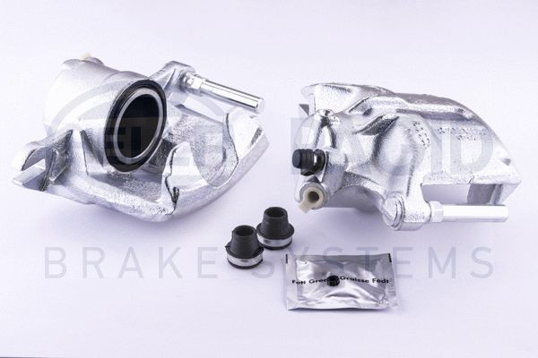 Stabdžių apkaba HELLA 8AC 355 391-021