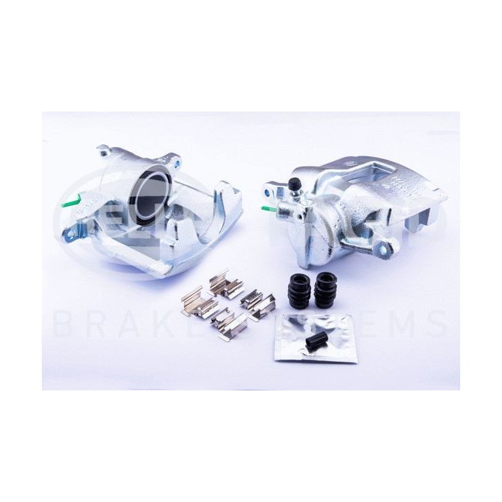 Stabdžių apkaba HELLA 8AC 355 391-051