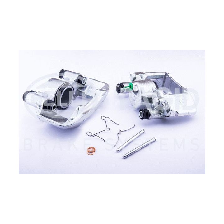 Stabdžių apkaba HELLA 8AC 355 391-071