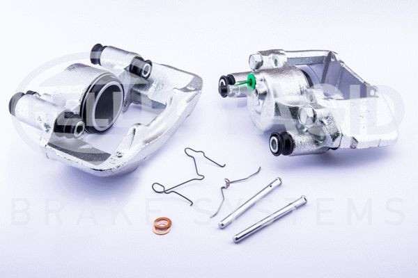 Stabdžių apkaba HELLA 8AC 355 391-071