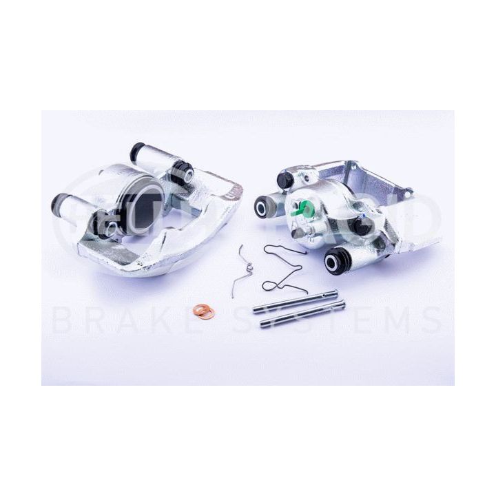 Stabdžių apkaba HELLA 8AC 355 391-081