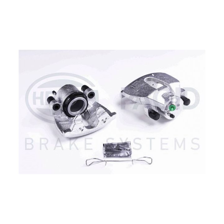 Stabdžių apkaba HELLA 8AC 355 391-491