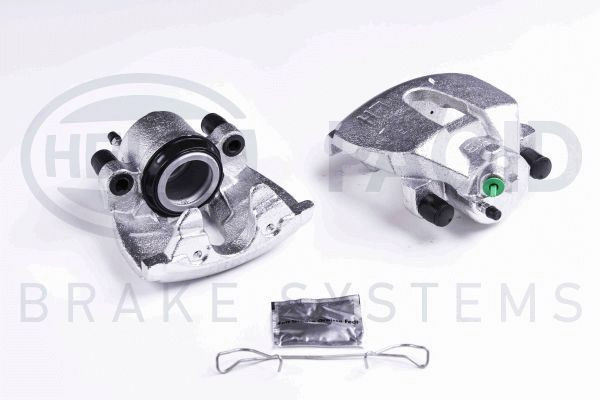 Stabdžių apkaba HELLA 8AC 355 391-491