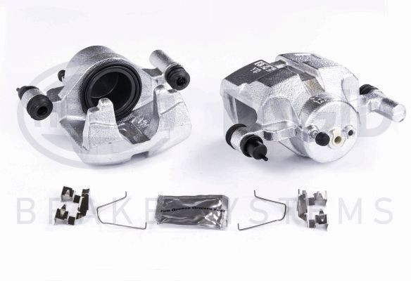 Stabdžių apkaba HELLA 8AC 355 391-631