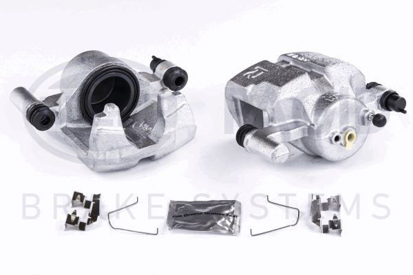 Stabdžių apkaba HELLA 8AC 355 391-641