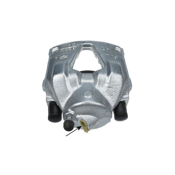 Stabdžių apkaba HELLA 8AC 355 391-651