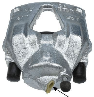 Stabdžių apkaba HELLA 8AC 355 391-661