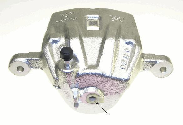 Stabdžių apkaba HELLA 8AC 355 391-671