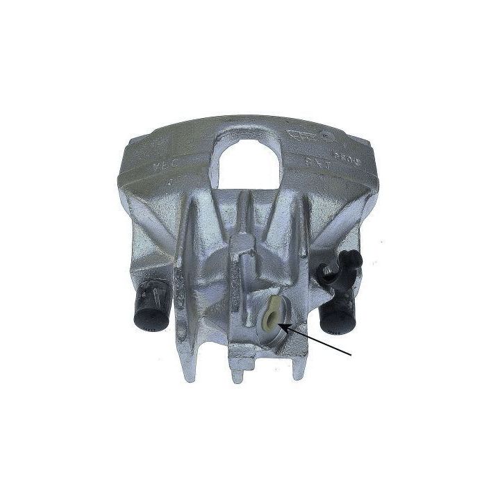 Stabdžių apkaba HELLA 8AC 355 391-921