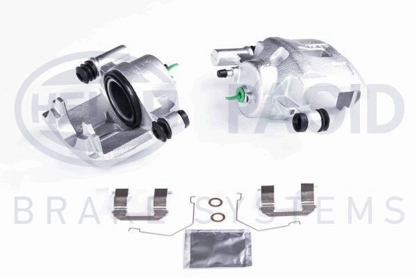 Stabdžių apkaba HELLA 8AC 355 392-051