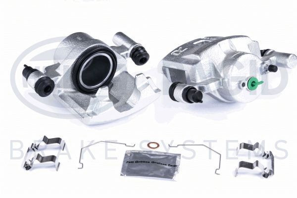 Stabdžių apkaba HELLA 8AC 355 392-061