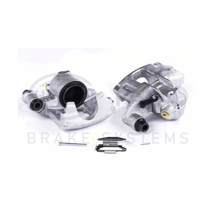 Stabdžių apkaba HELLA 8AC 355 392-131