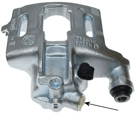 Stabdžių apkaba HELLA 8AC 355 392-141