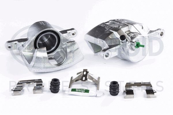 Stabdžių apkaba HELLA 8AC 355 392-171