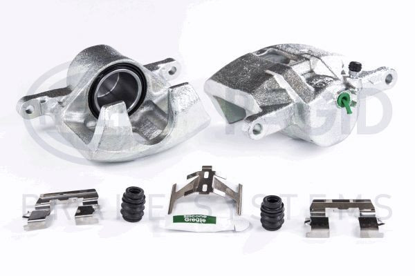 Stabdžių apkaba HELLA 8AC 355 392-181