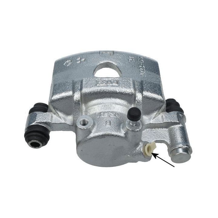 Stabdžių apkaba HELLA 8AC 355 392-291