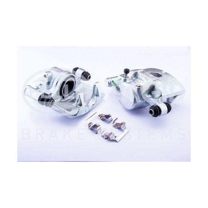 Stabdžių apkaba HELLA 8AC 355 392-301