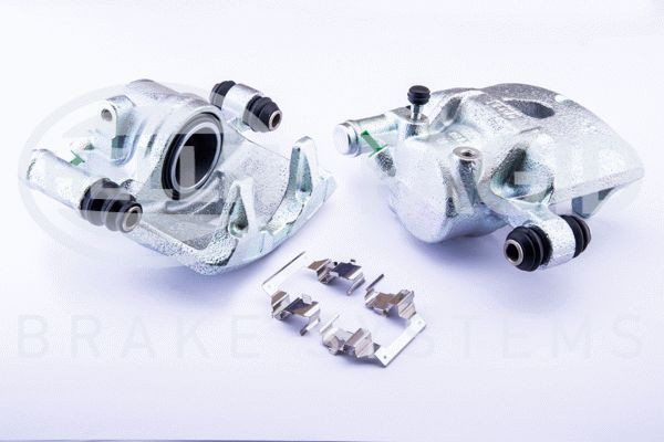 Stabdžių apkaba HELLA 8AC 355 392-301