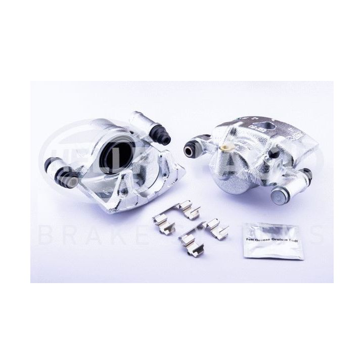 Stabdžių apkaba HELLA 8AC 355 392-311