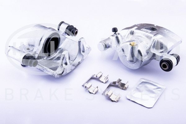 Stabdžių apkaba HELLA 8AC 355 392-321