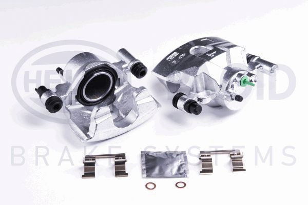 Stabdžių apkaba HELLA 8AC 355 392-571