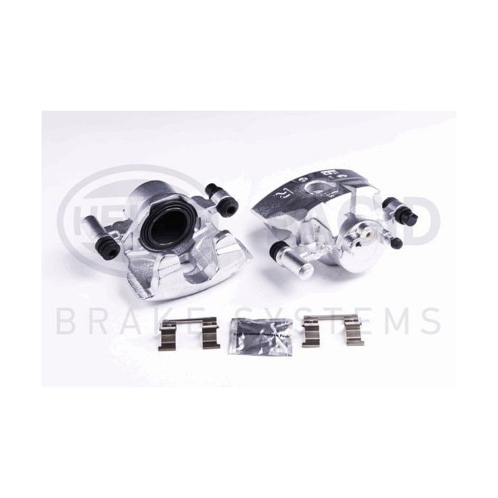 Stabdžių apkaba HELLA 8AC 355 392-581