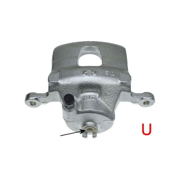 Stabdžių apkaba HELLA 8AC 355 392-651