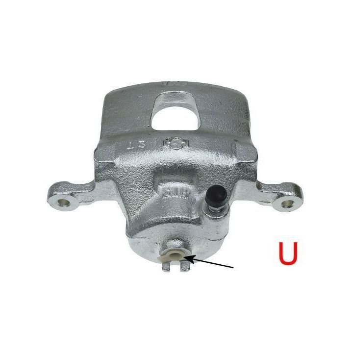 Stabdžių apkaba HELLA 8AC 355 392-661