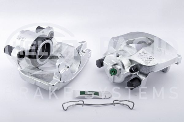 Stabdžių apkaba HELLA 8AC 355 393-101