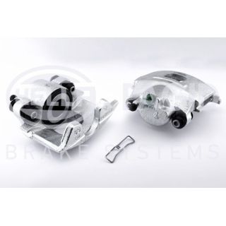 Stabdžių apkaba HELLA 8AC 355 393-151