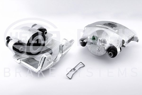 Stabdžių apkaba HELLA 8AC 355 393-151