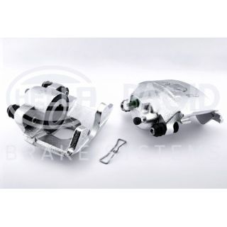 Stabdžių apkaba HELLA 8AC 355 393-161