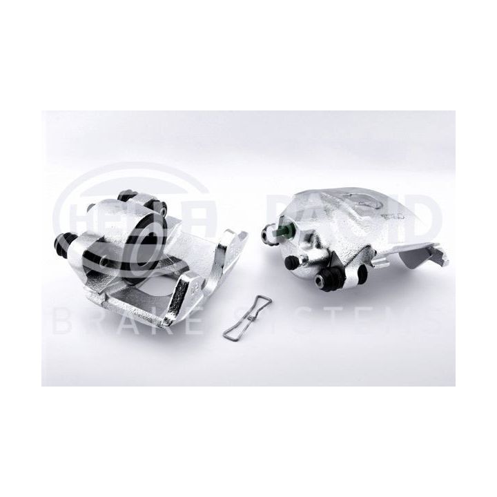 Stabdžių apkaba HELLA 8AC 355 393-161