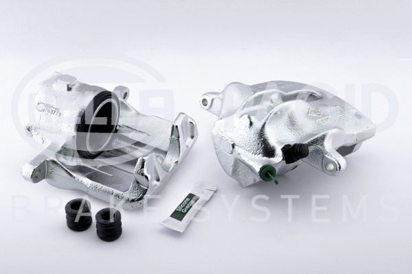 Stabdžių apkaba HELLA 8AC 355 393-221