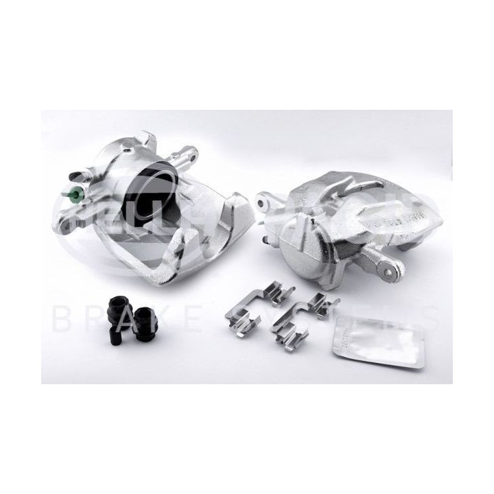 Stabdžių apkaba HELLA 8AC 355 393-231