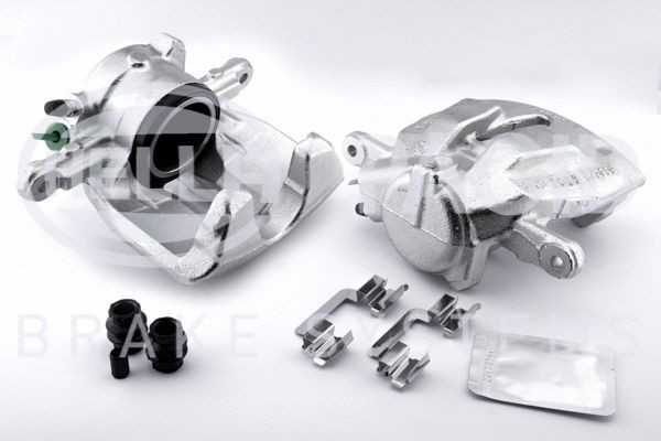 Stabdžių apkaba HELLA 8AC 355 393-231