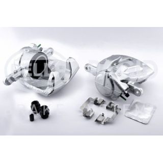 Stabdžių apkaba HELLA 8AC 355 393-241