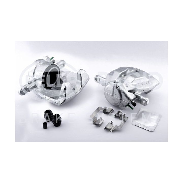 Stabdžių apkaba HELLA 8AC 355 393-241