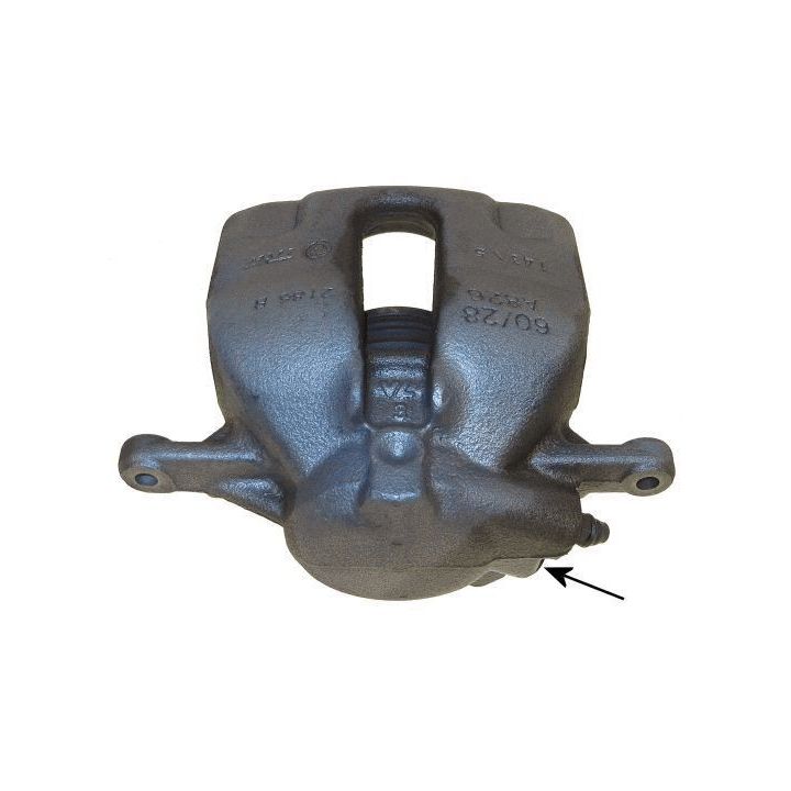 Stabdžių apkaba HELLA 8AC 355 393-261