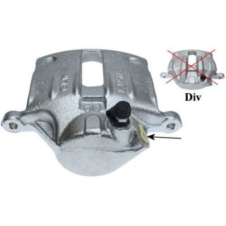 Stabdžių apkaba HELLA 8AC 355 393-351