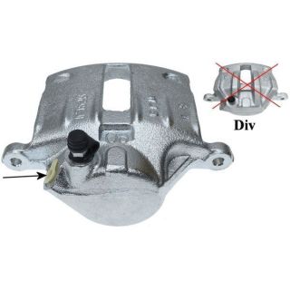 Stabdžių apkaba HELLA 8AC 355 393-361