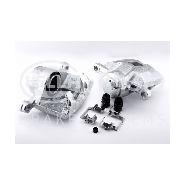 Stabdžių apkaba HELLA 8AC 355 393-431