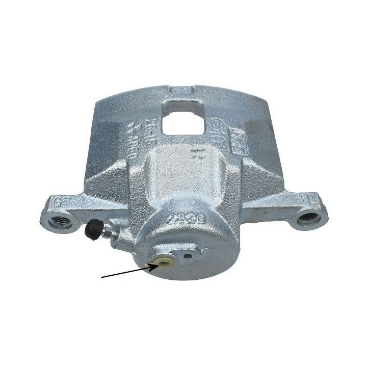 Stabdžių apkaba HELLA 8AC 355 393-441