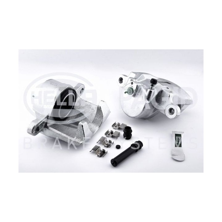 Stabdžių apkaba HELLA 8AC 355 393-811