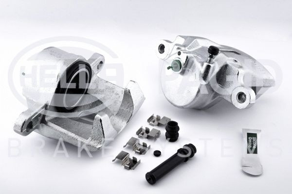 Stabdžių apkaba HELLA 8AC 355 393-811